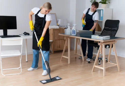 Nettoyage de bureau professionnel à Anglars-Juillac